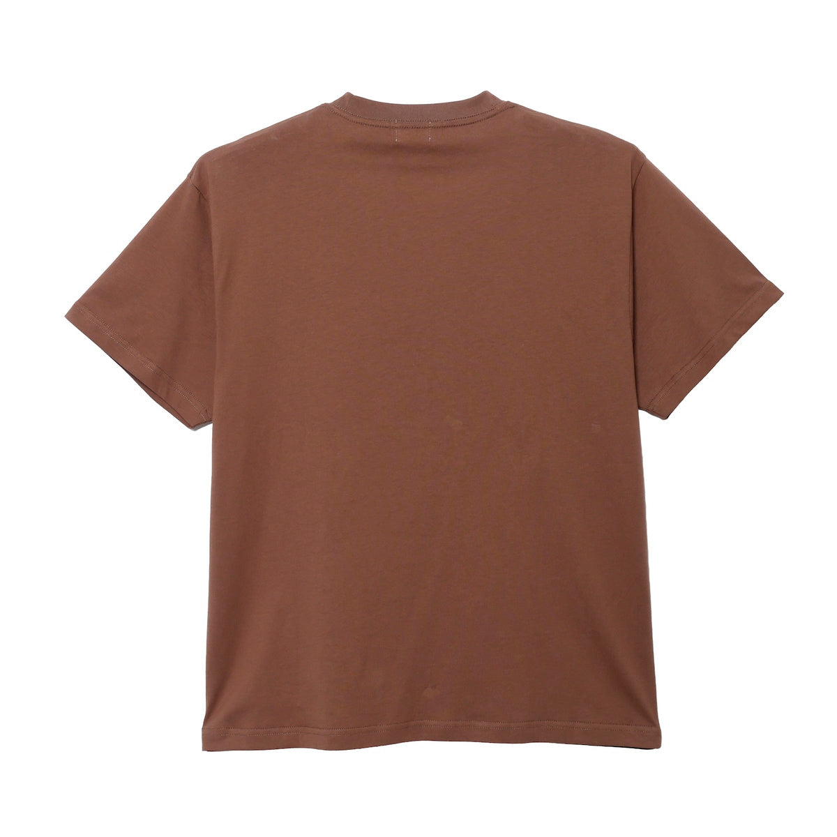 ちいかわ シーサーのおみやげやさん Tシャツ エンジョイ ブラウン