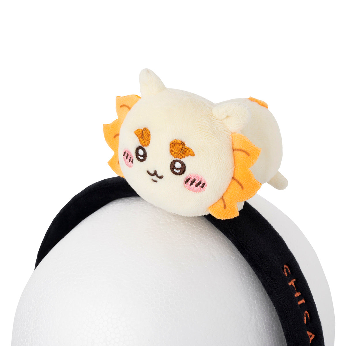 ちいかわ ちいかわパーク ぬいぐるみカチューシャ(シーサー)