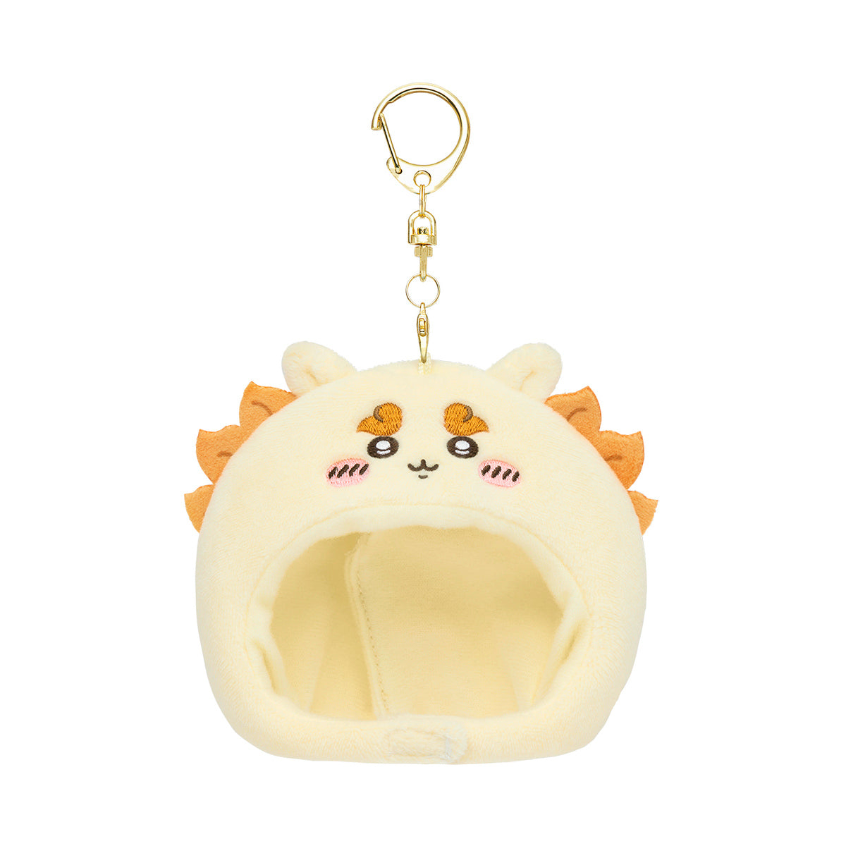 ちいかわ ちいかわパーク マスコットサイズなうきうきぬいぐるみキャップ(シーサー)