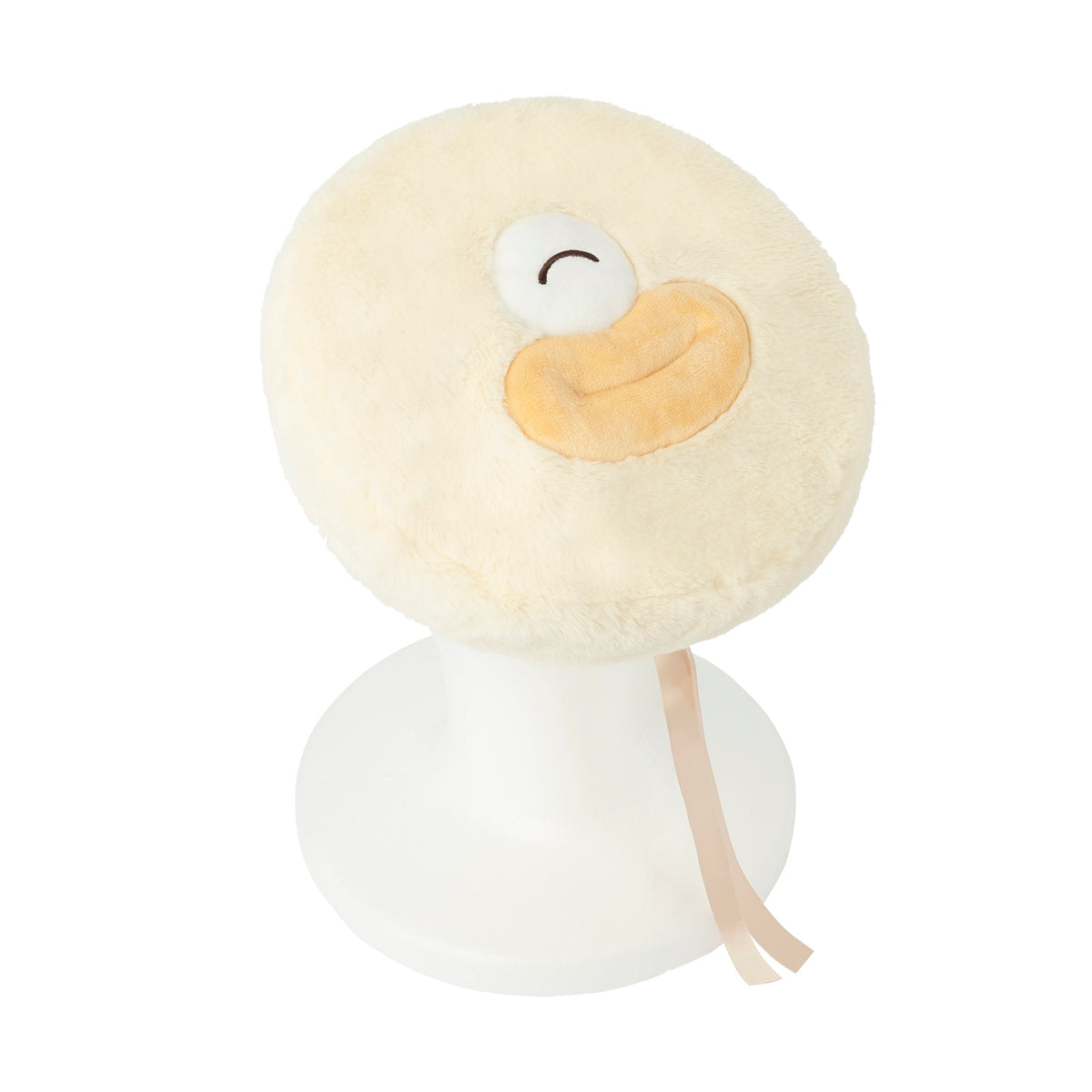 ちいかわ ちいかわパーク リバーシブル ふんわりぬいぐるみベレー帽(オデ)