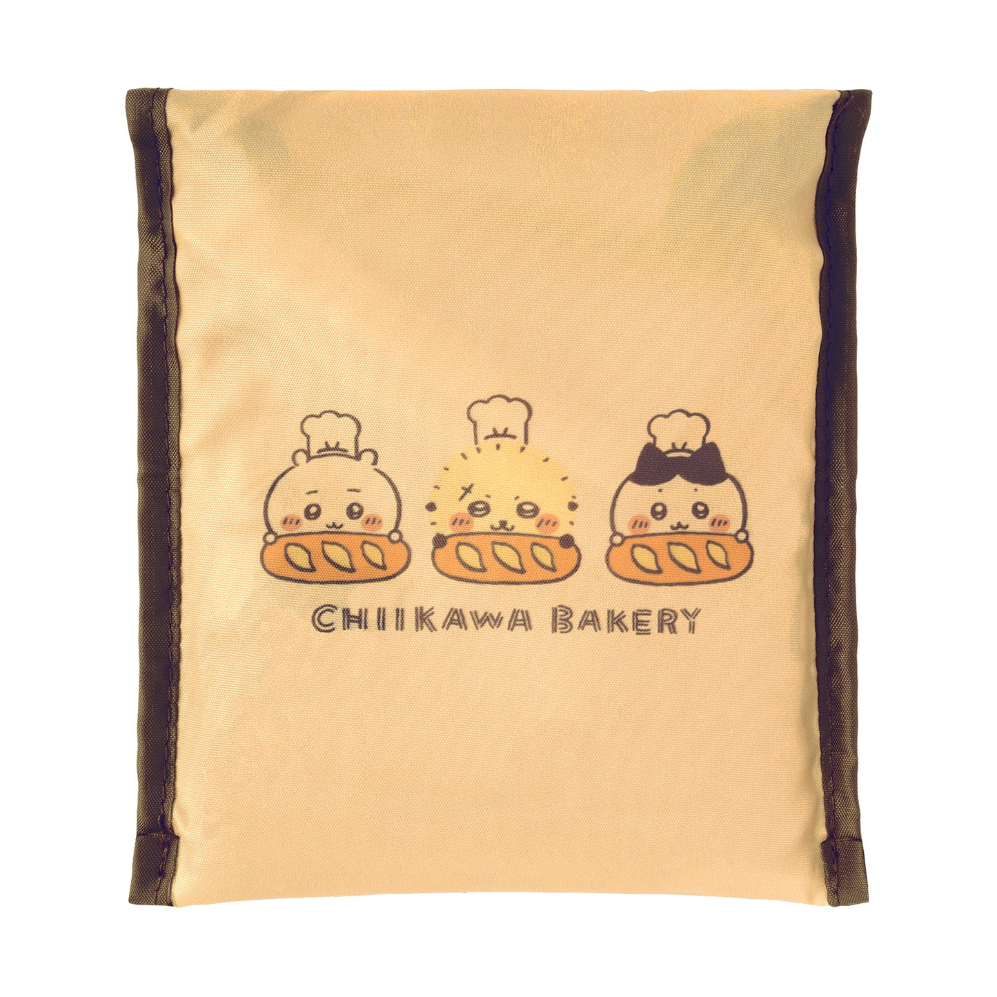 Chiikawa Bakery Eco Bag (Brown)