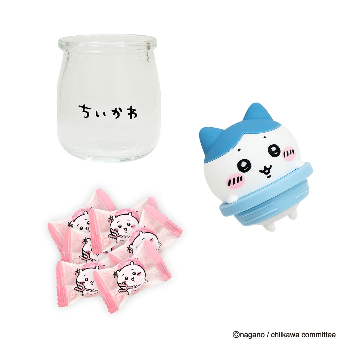 ちいかわ キャンディボトル(ハチワレ2)