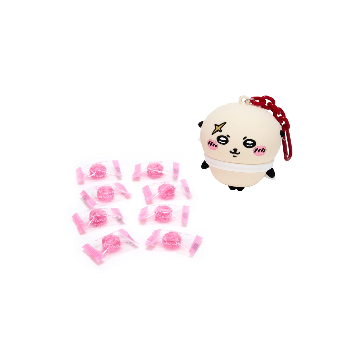 ちいかわ ちいかわパーク キャンディポーチ(ラッコ)