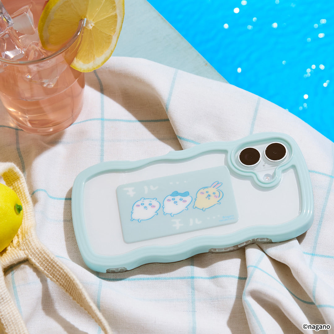 ちいかわ スマ冷え Premium 貼って剥がせるスマートフォン冷却シート(チルチル)