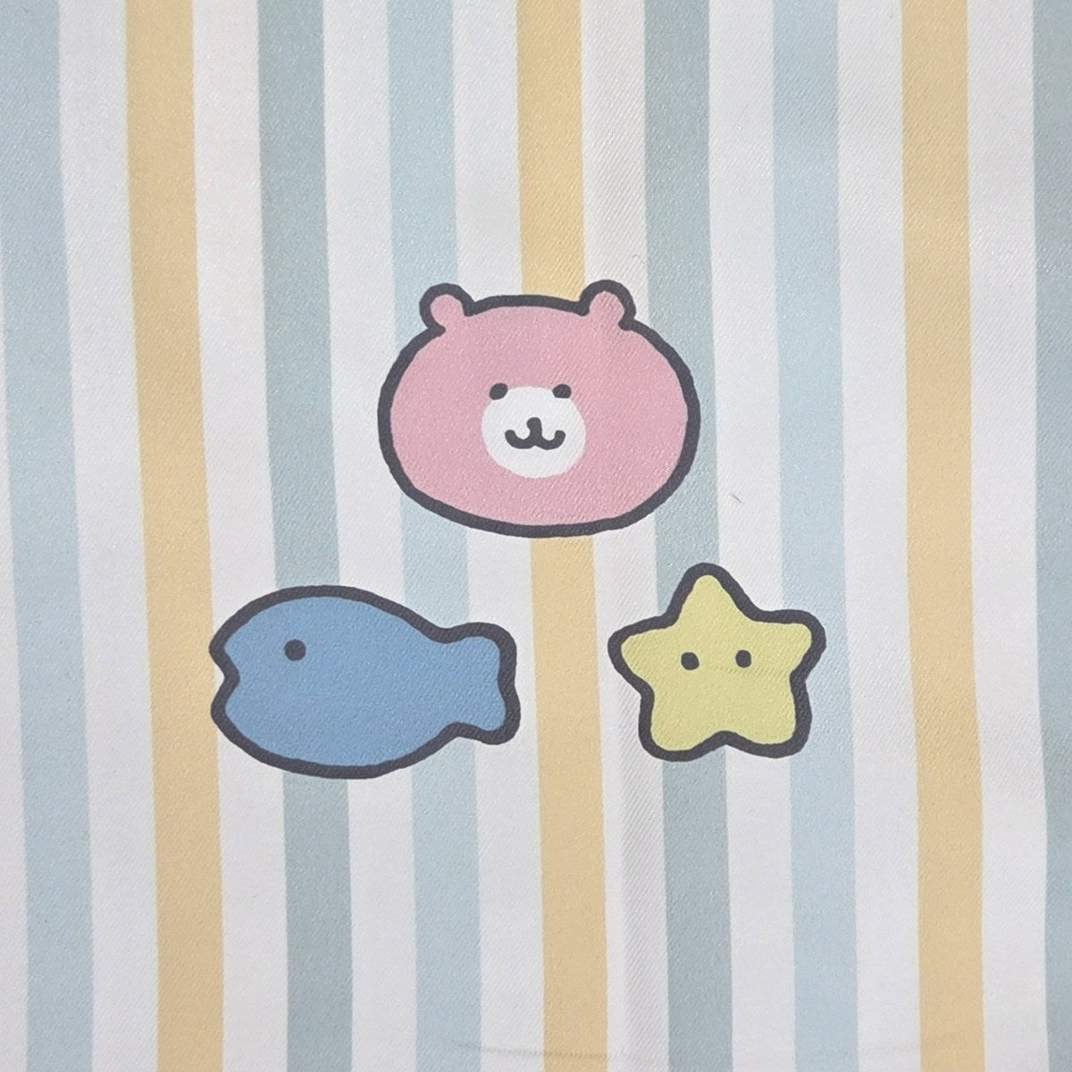 ちいかわ エプロン(急いでて・・・)