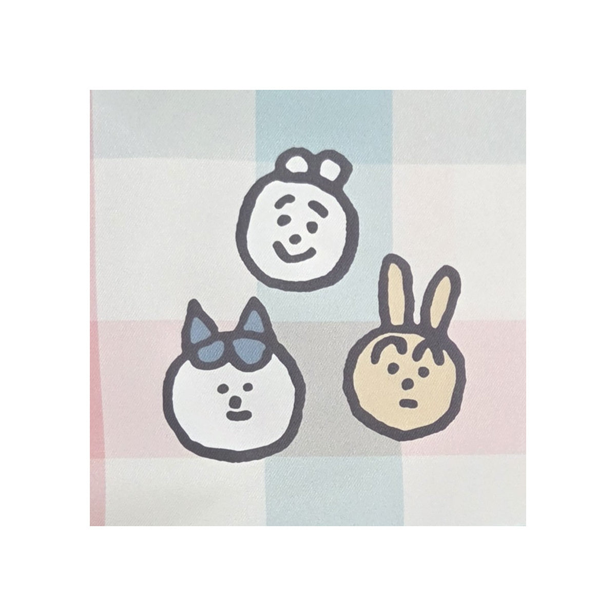 ちいかわ エプロン(どらやきおいしい)