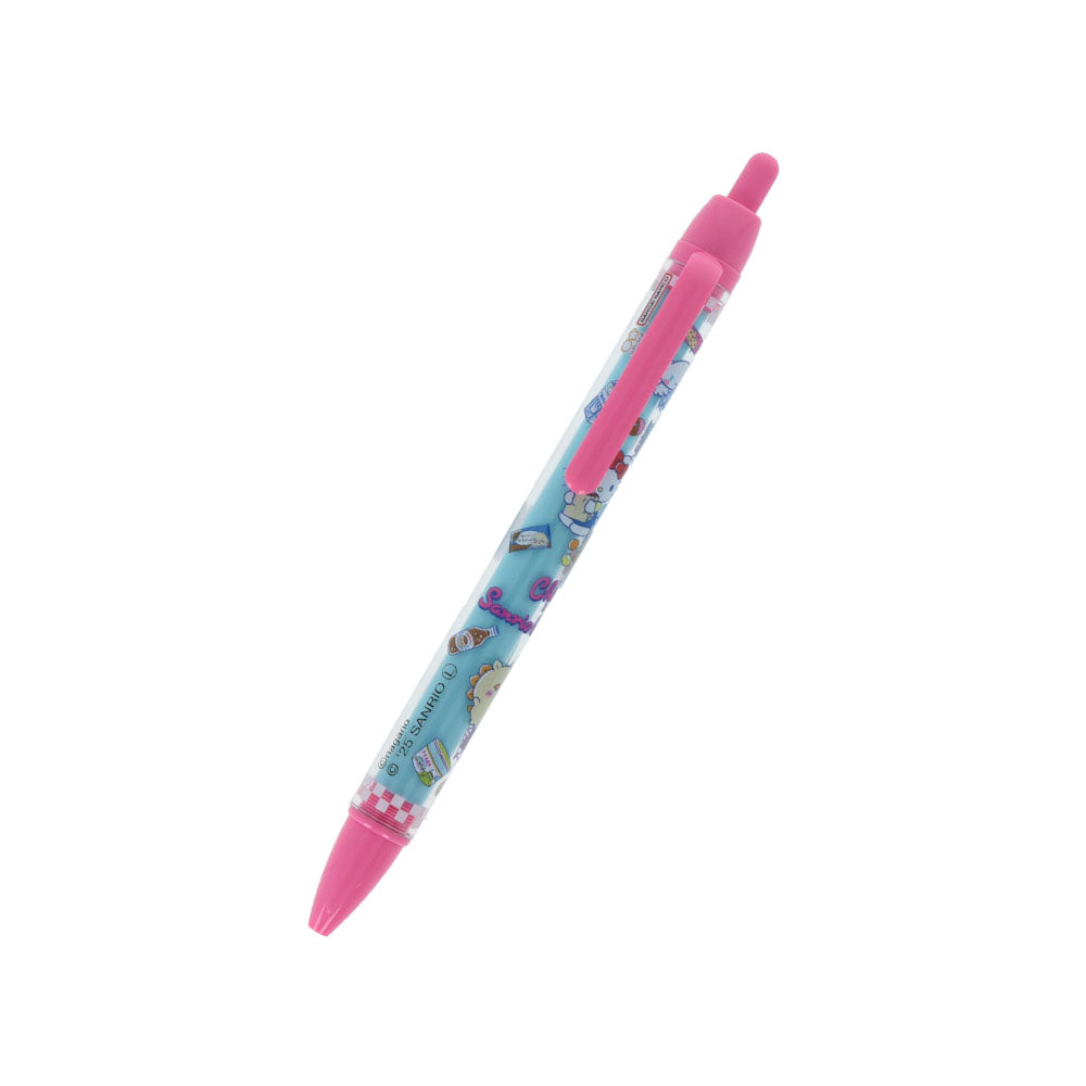 Chiikawa × Sanrio Characters Ballpoint Pen (Pink)