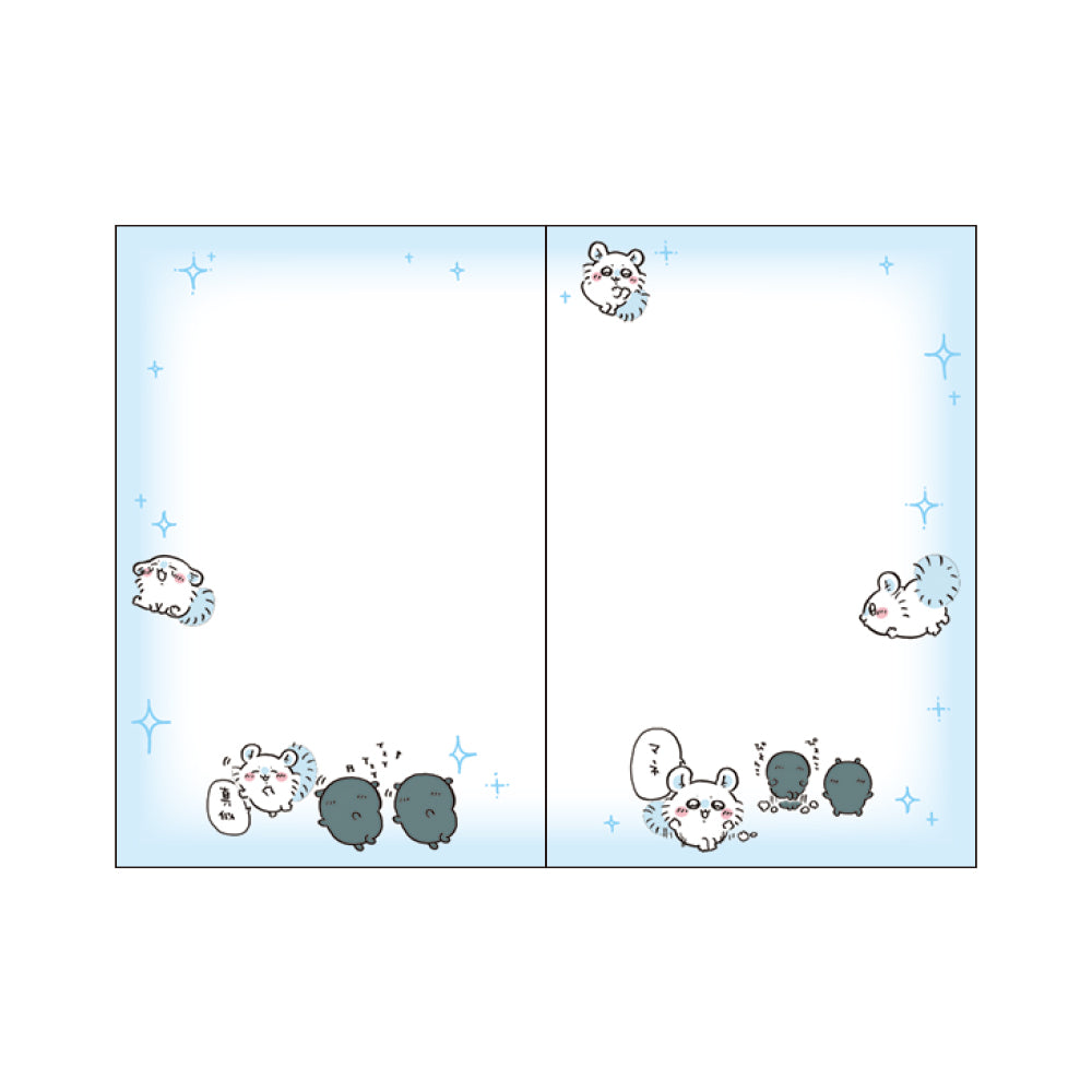 Chiikawa Monthly Planner B7 (Celebration)