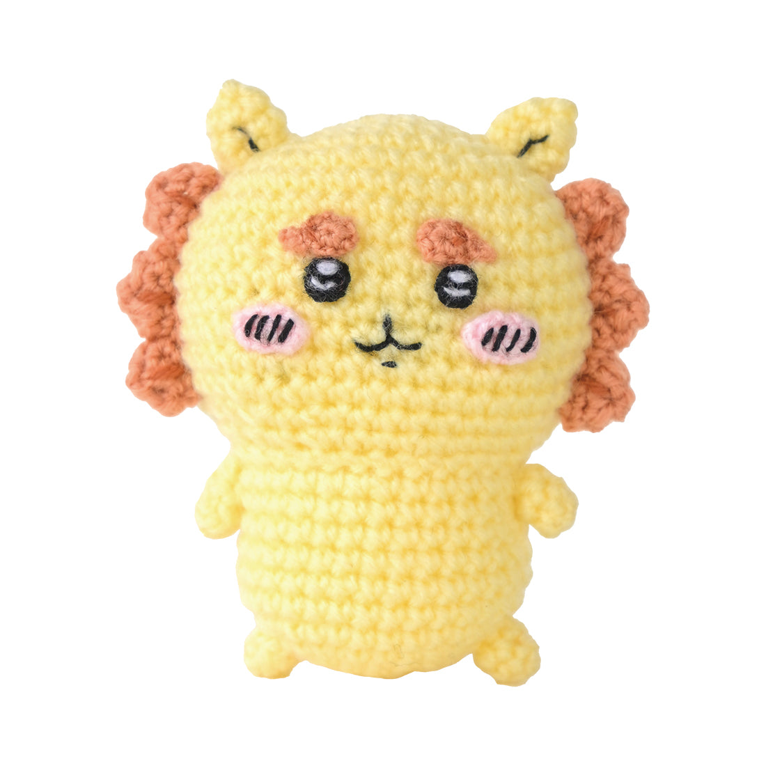 Chiikawa Amigurumi Crochet Kit (Shisa)