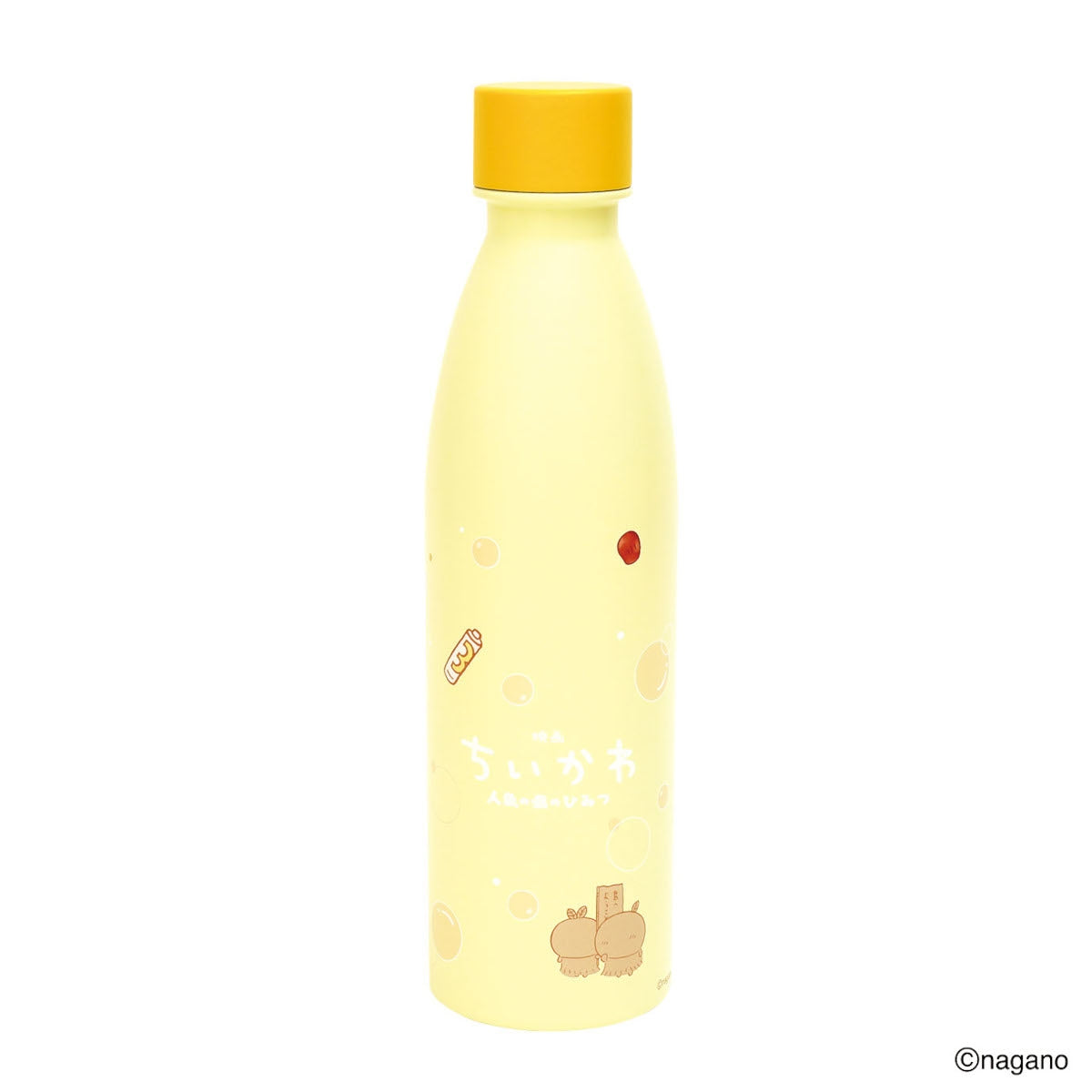 吉伊卡哇 电影《吉伊卡哇》 碳酸饮料适用保温杯/不锈钢水壶 (苏打款)