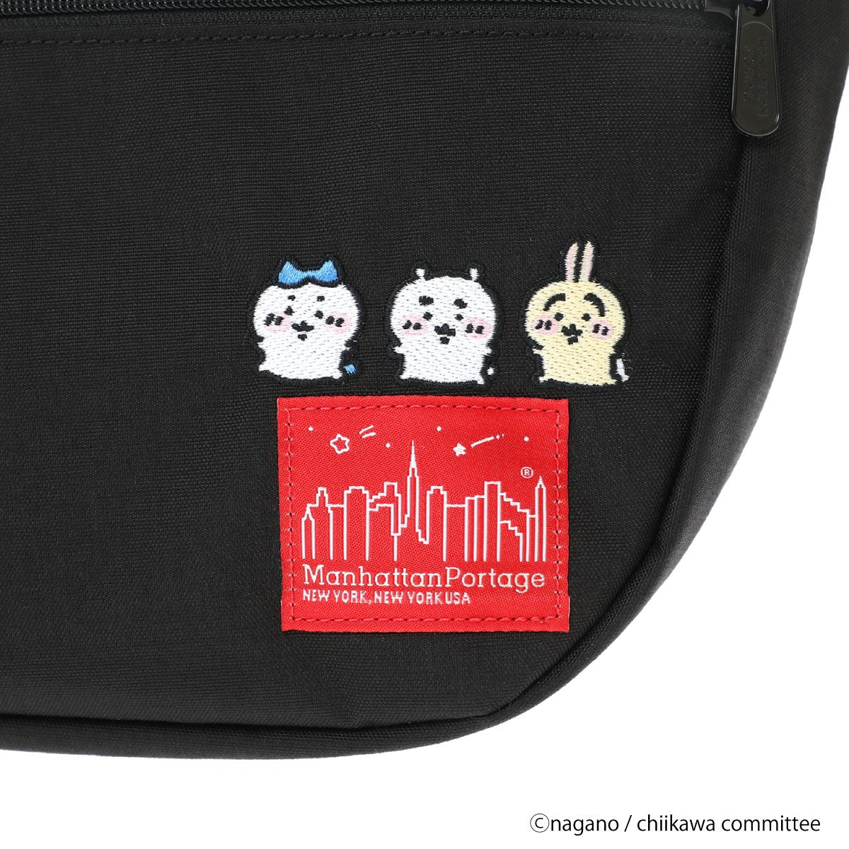 Chiikawa Manhattan Portage Shoulder Bag 2 2409
