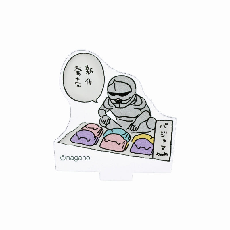吉伊卡哇 交易型壓亞克力立牌(更親密篇)(全16款)【單品】