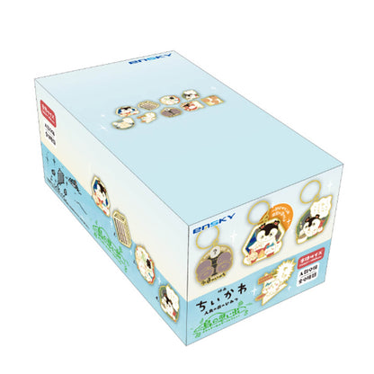 ちいかわ 映画ちいかわ 島の思い出メタルキーホルダーコレクション（全9種）1BOX 9個入