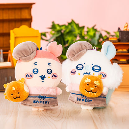 ちいかわ ちいかわベーカリー スタッフさんなマスコット（モモンガ）