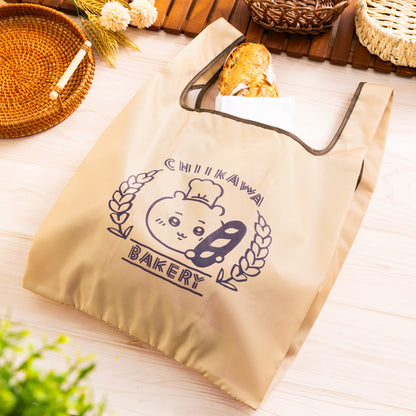 Chiikawa Bakery Eco Bag (Brown)