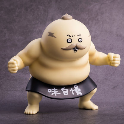 Chiikawa Movie "Chiikawa" Shimajiro Big Soft Vinyl Figure