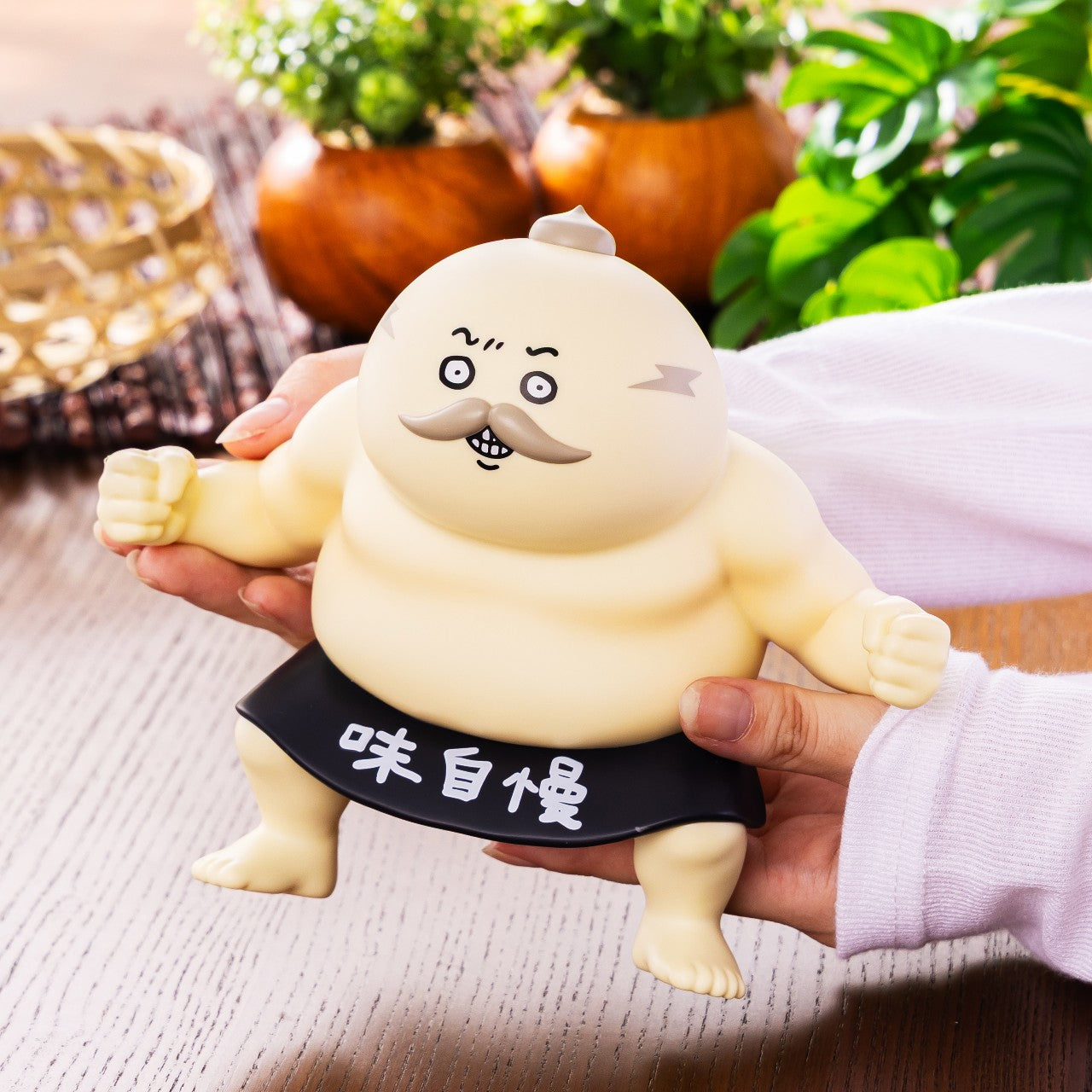 Chiikawa Movie "Chiikawa" Shimajiro Big Soft Vinyl Figure