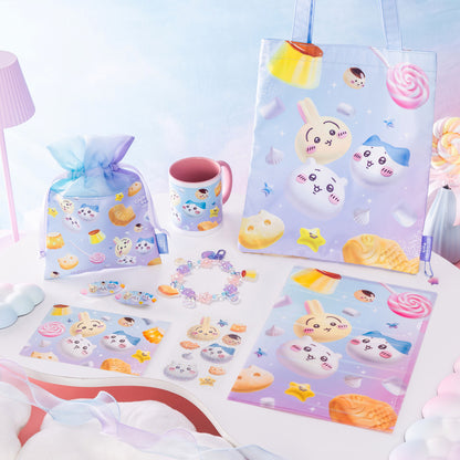 ちいかわ ちいかわパーク お菓子なトートバッグ