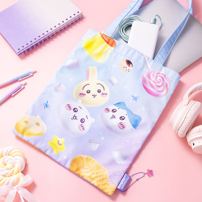 ちいかわ ちいかわパーク お菓子なトートバッグ
