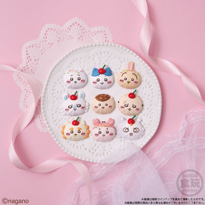 치이카와 휘핑 마그넷 계란과자 포함 (전 9종) 1BOX (10개입)
