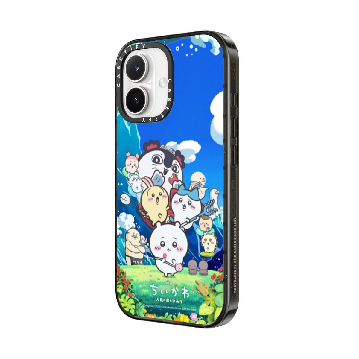 Chiikawa x CASETiFY Movie "Chiikawa" Phone Case for iPhone 17 Series
