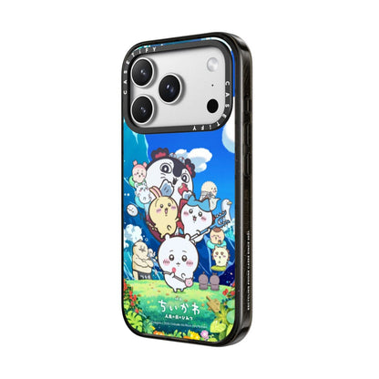 Chiikawa x CASETiFY Movie "Chiikawa" Phone Case for iPhone 17 Series
