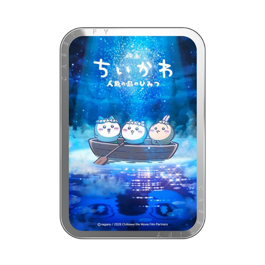ちいかわ×CASETiFY 映画ちいかわ カードホルダースタンド
