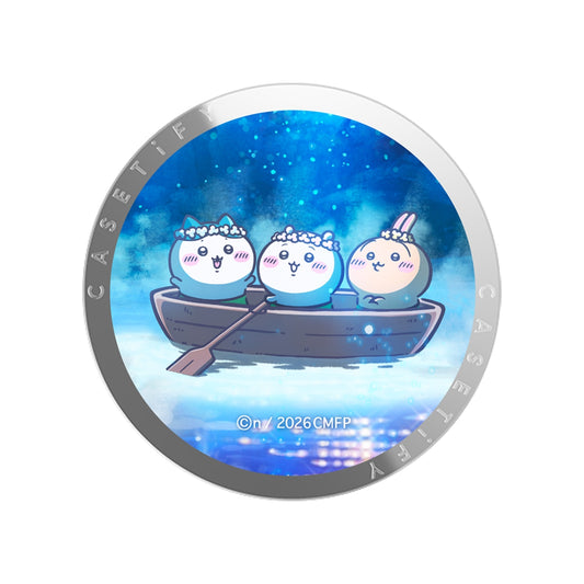 ちいかわ×CASETiFY 映画ちいかわ グリップスタンド