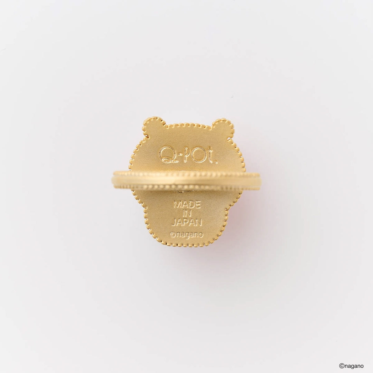 Chiikawa Q-pot. Pâte de Fruit Ring (Chiikawa)