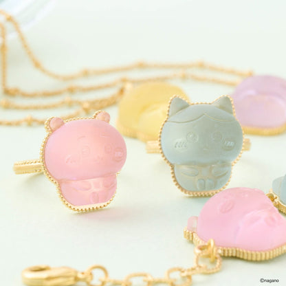 Chiikawa Q-pot. Pâte de Fruit Ring (Chiikawa)