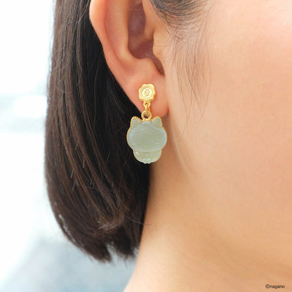 Chiikawa Q-pot. Pâte de Fruit Clip-on (Hachiware / Single)