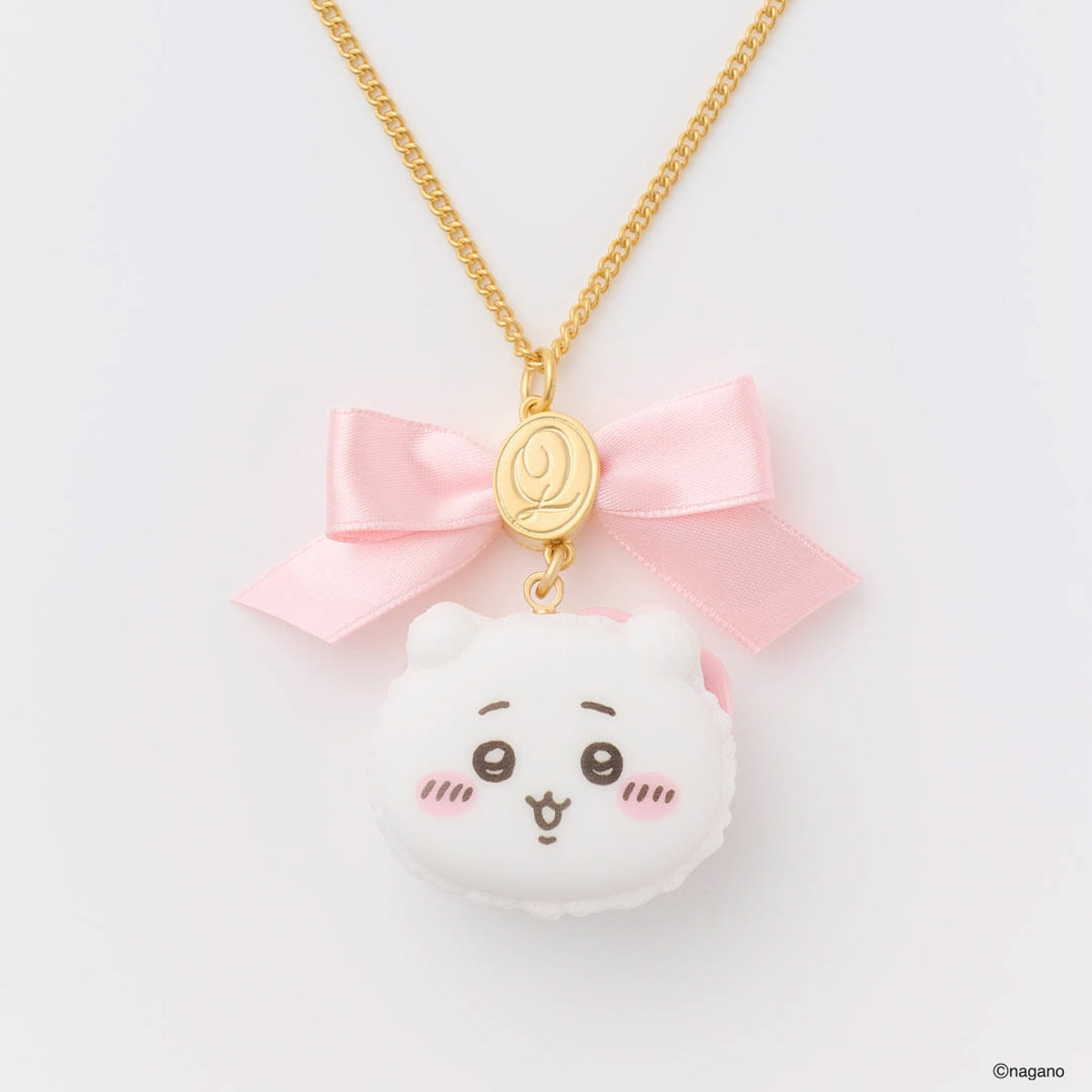 Chiikawa Q-pot. Macaron Necklace (Chiikawa)