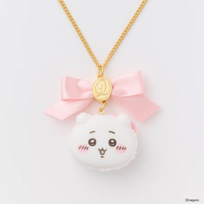 Chiikawa Q-pot. Macaron Necklace (Chiikawa)
