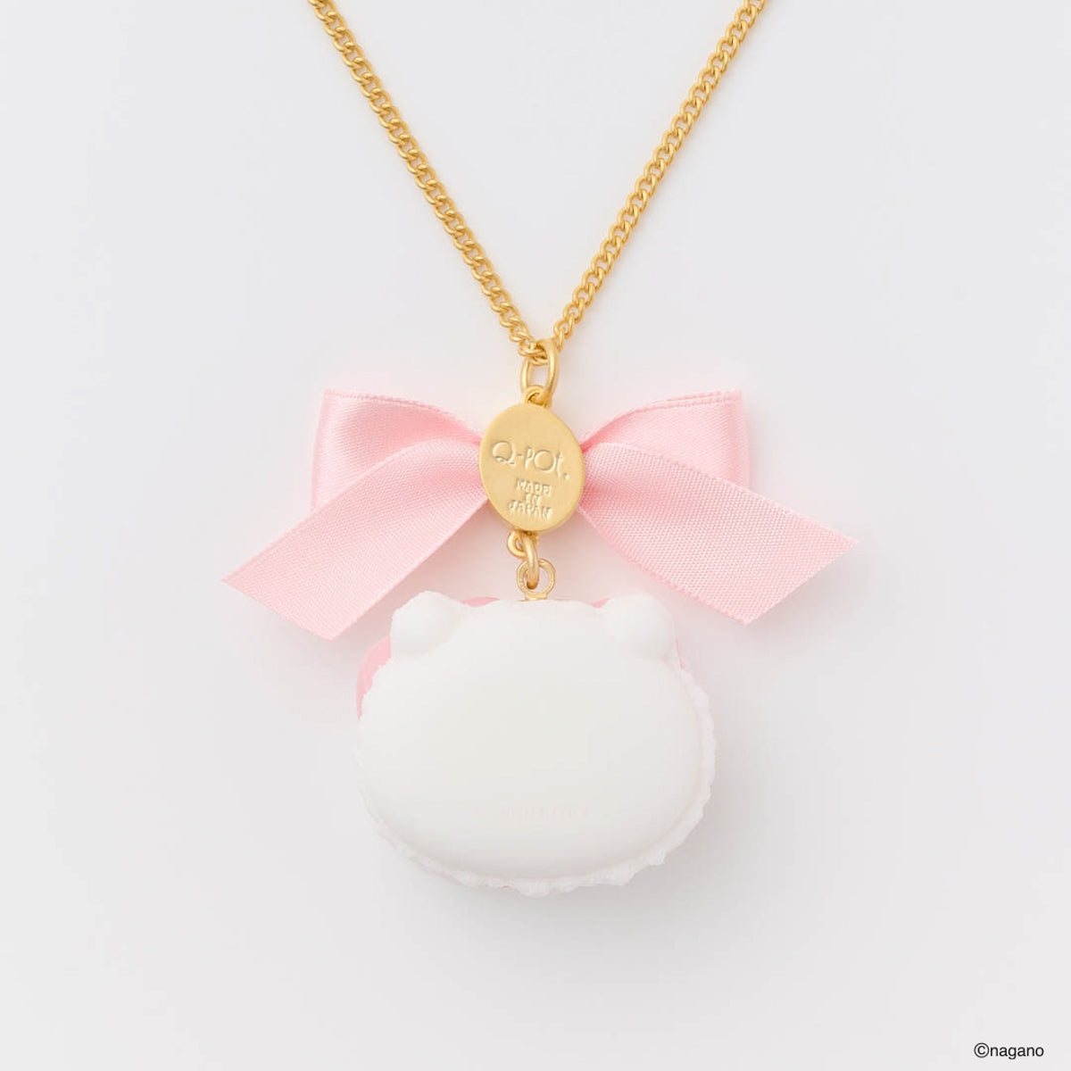 Chiikawa Q-pot. Macaron Necklace (Chiikawa)