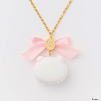 Chiikawa Q-pot. Macaron Necklace (Chiikawa)