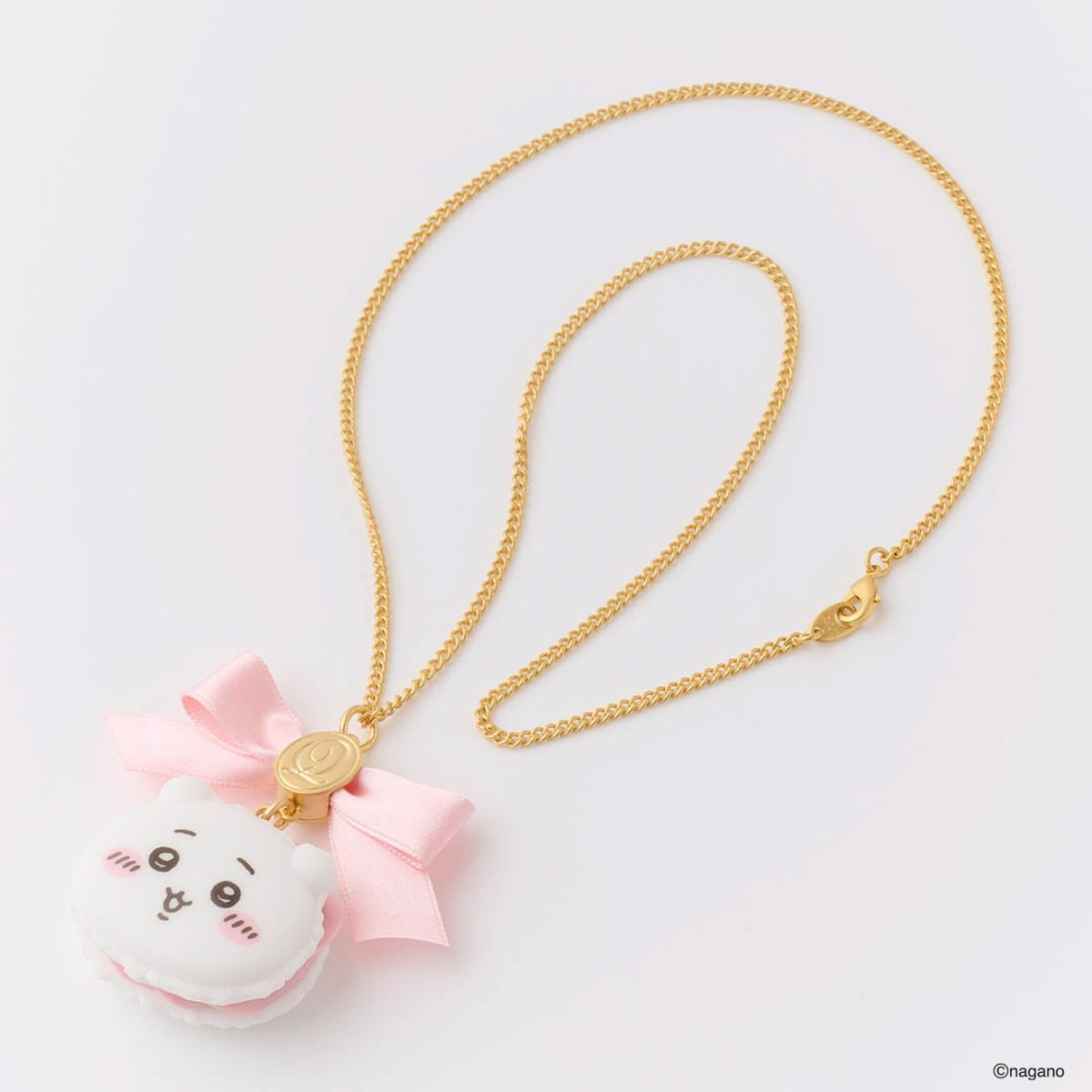 Chiikawa Q-pot. Macaron Necklace (Chiikawa)