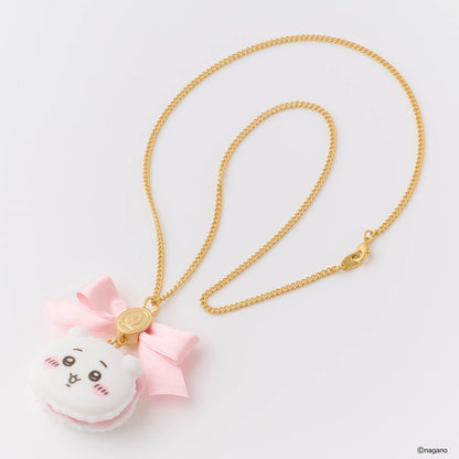 Chiikawa Q-pot. Macaron Necklace (Chiikawa)