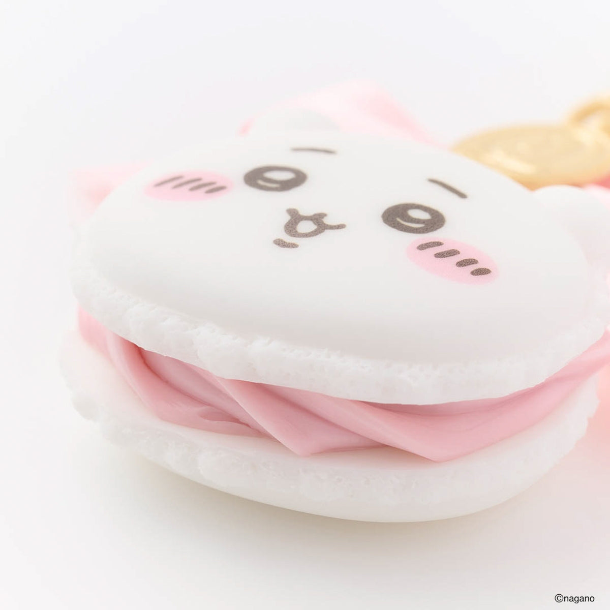 Chiikawa Q-pot. Macaron Necklace (Chiikawa)