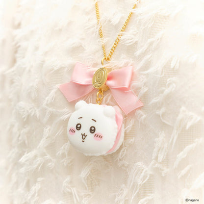 Chiikawa Q-pot. Macaron Necklace (Chiikawa)