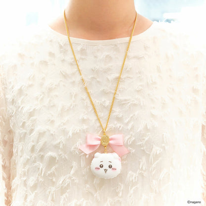 Chiikawa Q-pot. Macaron Necklace (Chiikawa)
