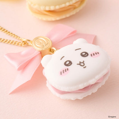 Chiikawa Q-pot. Macaron Necklace (Chiikawa)