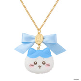Chiikawa Q-pot. Macaron Necklace (Hachiware)