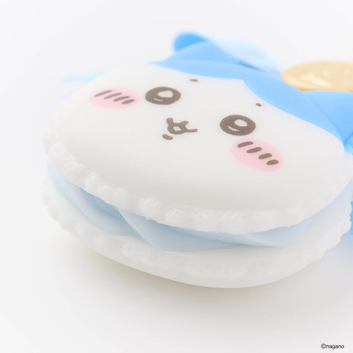 치이카와 Q-pot. 마카롱 백 참 (가르마)