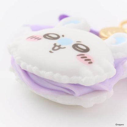 ちいかわ Q-pot. マカロン バッグチャーム（モモンガ）