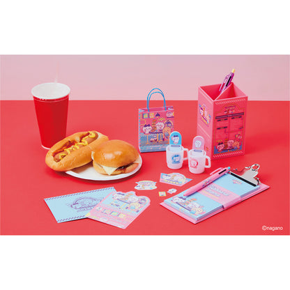 ちいかわ マグカップ付箋（ちいかわ DINER ハチワレ＆ラッコ）