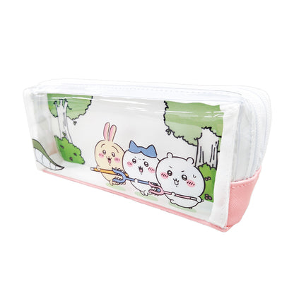 ちいかわ ツインファスナーペンケース（討伐）