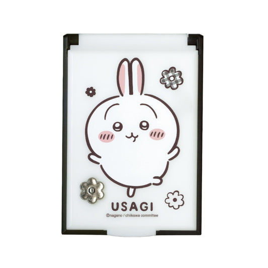 ちいかわ アニメ『ちいかわ』 デイジー付きカードミラーS（うさぎ）