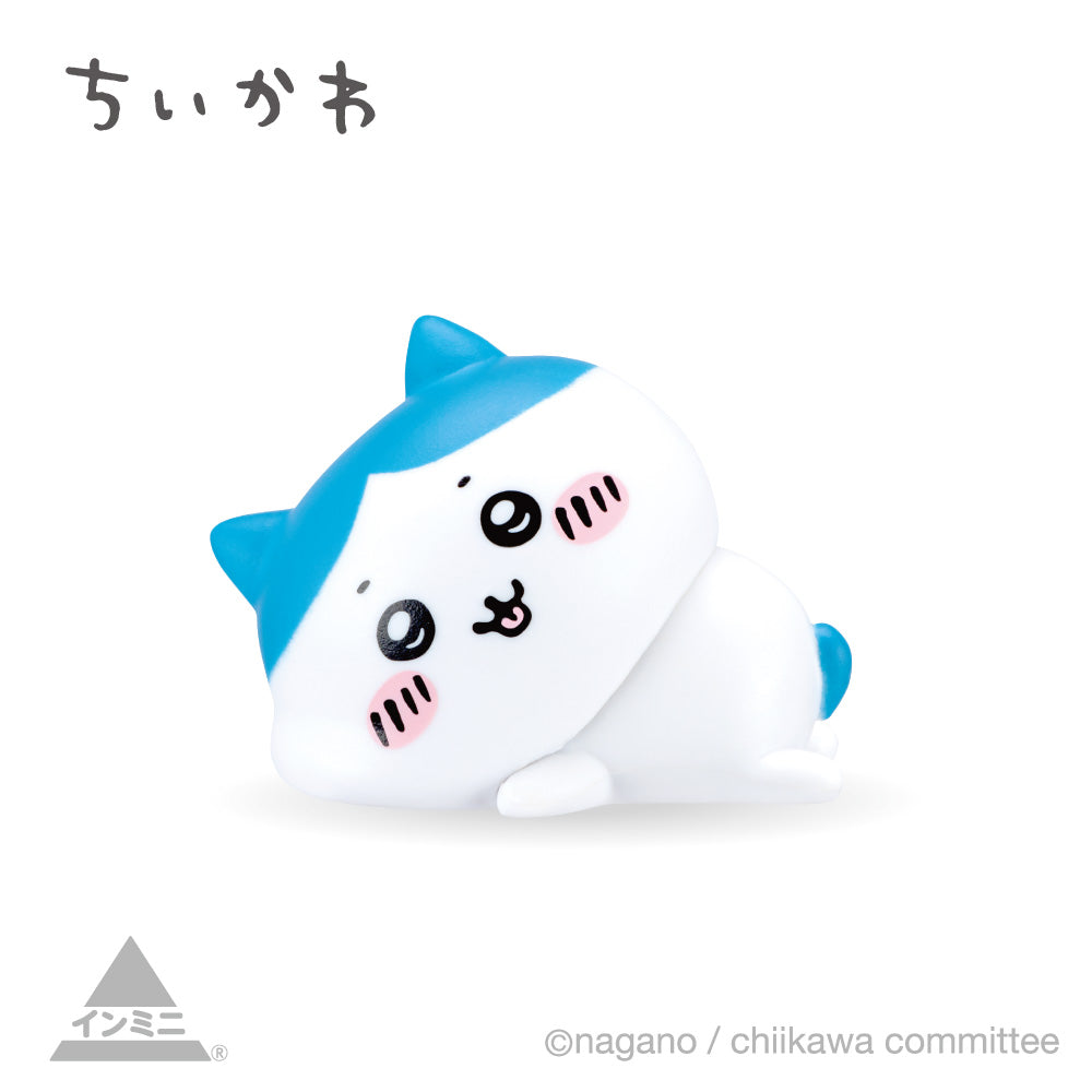 ちいかわ インテリアミニフィギュアⅣ（全11種）1BOX 12個入