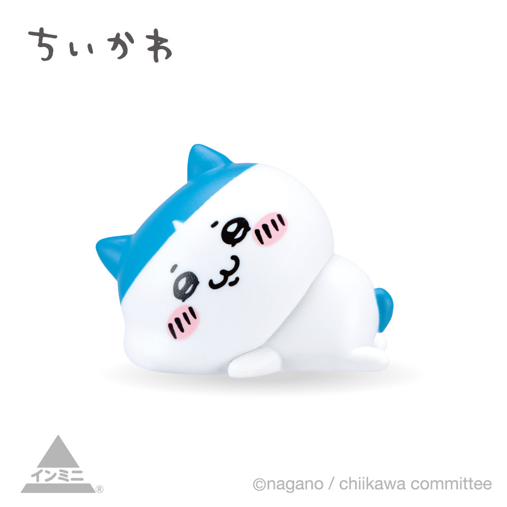ちいかわ インテリアミニフィギュアⅣ（全11種）1BOX 12個入