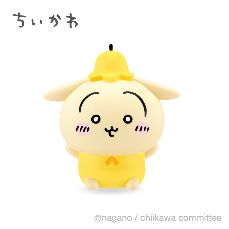 ちいかわ ソフビインテリアマスコット（全6種）1BOX 12個入